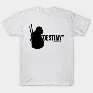 Geralt Of Rivia: Destiny T-Shirt